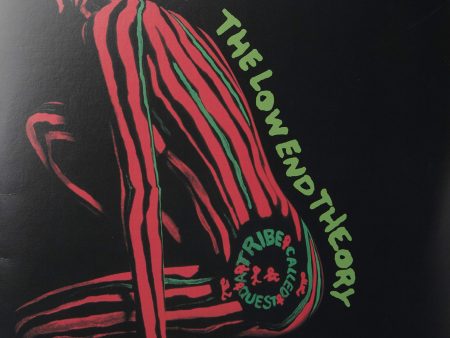 A Tribe Called Quest The Low End Theory LP Online Sale