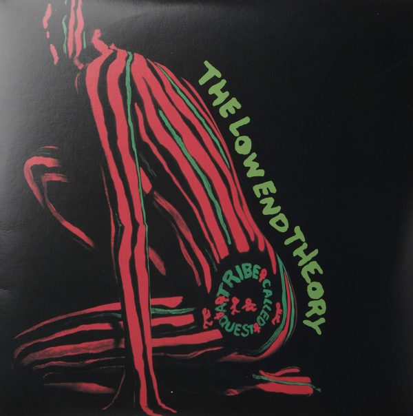 A Tribe Called Quest The Low End Theory LP Online Sale