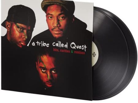 A Tribe Called Quest Hits, Rarities & Remixes LP Supply