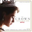 The Crown: Season 2 Original Soundtrack From Netflix Series Limited Edition of 300 Copies (Number 214) Includes Insert Transparent Red Vinyl 2 LP Set on Sale