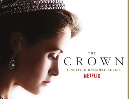 The Crown: Season 2 Original Soundtrack From Netflix Series Limited Edition of 300 Copies (Number 214) Includes Insert Transparent Red Vinyl 2 LP Set on Sale