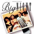 Big Night Original Soundtrack RSD Crystal Clear Vinyl LP on Sale