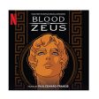 Blood of Zesus Original Soundtrack From Netflix Anime Series RSD 2021 Limited Edition of 2000 Demon Red with Black Splatter Vinyl 2 LP Set Online Sale