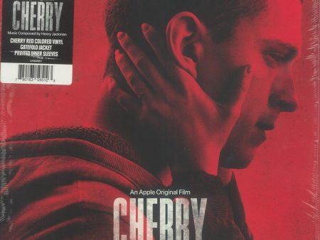 Cherry: An Apple Original Film Soundtrack RSD Gatefold Jacket Printed Inner Sleeves Cherry Red Vinyl 2 LP Set Discount