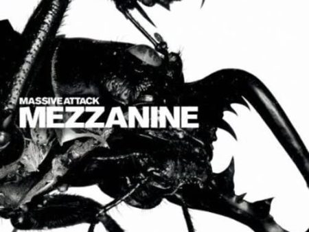 Massive Attack Mezzanine 2 LP Set Online Sale