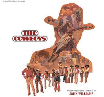 The Cowboys Original Soundtrack RSD 2022 Deluxe Edition Gold Vinyl 2 LP Set For Discount