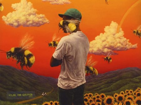 Tyler, The Creator Flower Boy LP Set New Discount