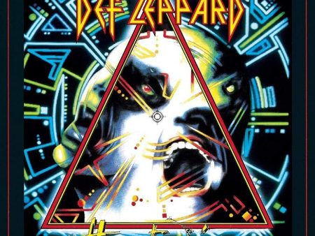 Def Leppard Hysteria 2 LP Gatefold Set Remastered 180 Gram Online