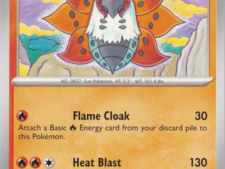 Volcarona (041 197) (Armarouge Stamp #46) [Battle Academy 2024] Online now