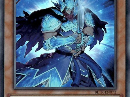 General Wayne of the Ice Barrier [BLTR-EN073] Ultra Rare For Cheap