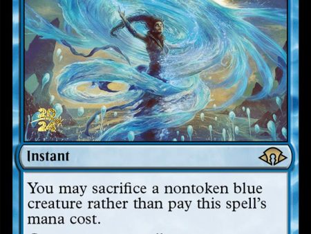 Flare of Denial [Modern Horizons 3 Prerelease Promos] Online