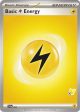 Basic Lightning Energy (004) (Pikachu Stamp #12) [Battle Academy 2024] For Discount