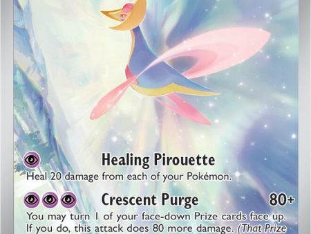 Cresselia (071 064) [Scarlet & Violet: Shrouded Fable] For Sale