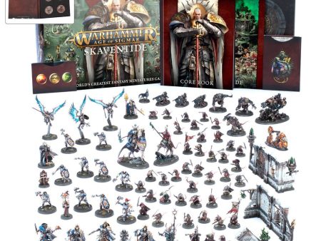 Warhammer: Age of Sigmar - Skaventide For Discount