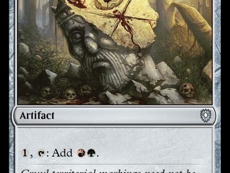 Gruul Signet [Bloomburrow Commander] Online