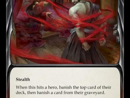 Bonds of Attraction (Red) [MST109] (Part the Mistveil) on Sale