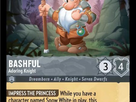 Bashful - Adoring Knight (189 204) [Shimmering Skies] Sale