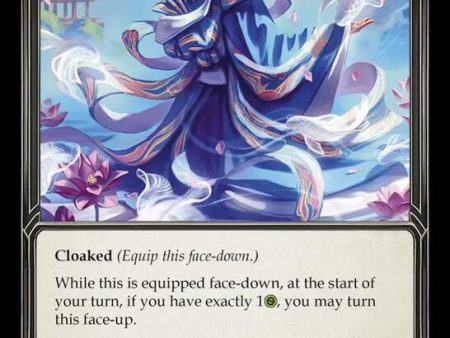 Koi Blessed Kimono [LGS275] (Promo)  Rainbow Foil Cheap