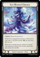 Koi Blessed Kimono [LGS275] (Promo)  Rainbow Foil Cheap