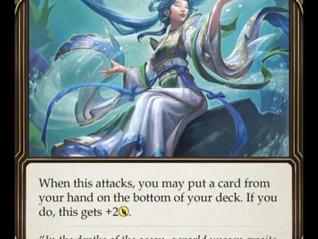 Emissary of Tides [MST198] (Part the Mistveil)  Rainbow Foil Discount