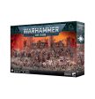 Warhammer 40K Chaos Space Marines Battle Force Dread Talons Sale