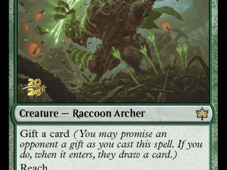 Scrapshooter [Bloomburrow Prerelease Promos] Online