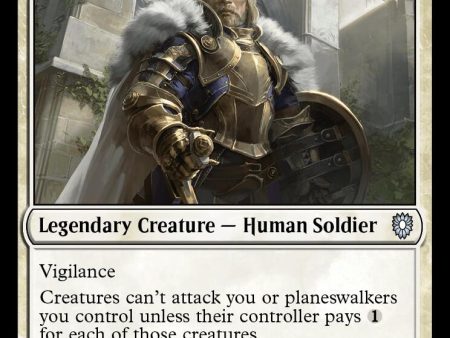 Baird, Steward of Argive [Bloomburrow Commander] Online Sale