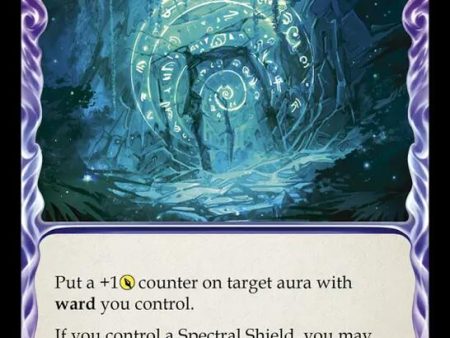 Astral Etchings (Blue) [MST136] (Part the Mistveil) Fashion