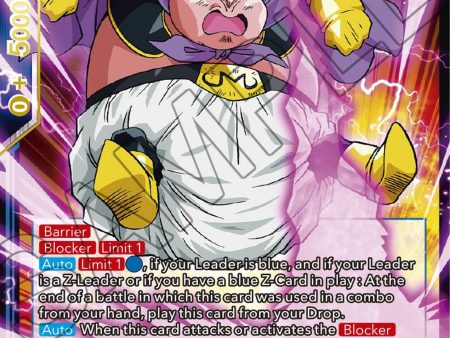 Majin Buu, Confrontaliter With a Mobile Heat (BT25-066) [Legend of the Dragon Balls] Hot on Sale