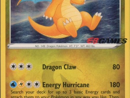 Dragonite (131 195) (EB Games Exclusive) [Miscellaneous Cards] Sale