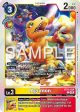 Agumon [BT12-034] (Official Tournament Vol.13 Winner Pack) [Across Time Promos] Hot on Sale