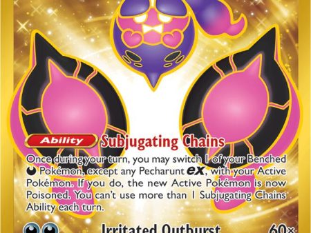 Pecharunt ex (095 064) [Scarlet & Violet: Shrouded Fable] Online now