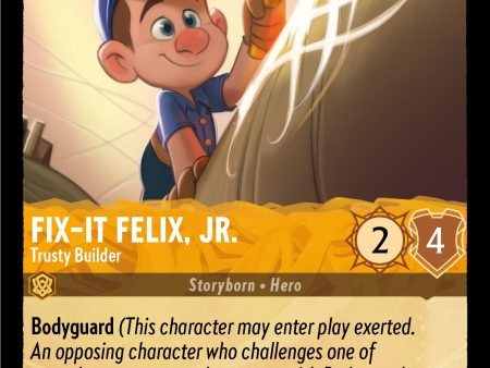 Fix-It Felix, Jr. - Trusty Builder (10 204) [Shimmering Skies] Online now