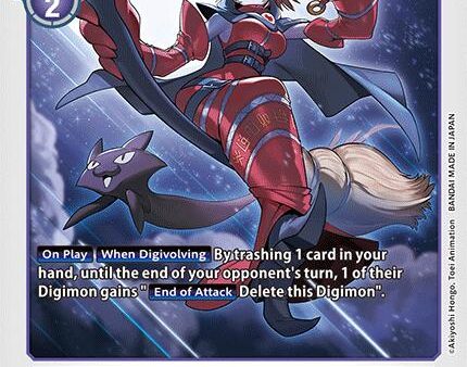 Witchmon [EX6-048] [Infernal Ascension] For Cheap