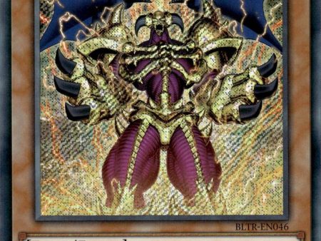 Archfiend s Advent [BLTR-EN046] Secret Rare Cheap