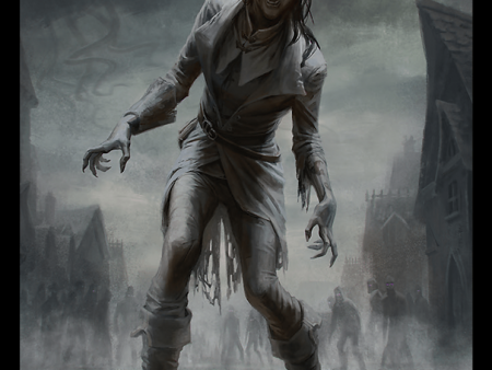 Zombie Token [Modern Horizons 3 Tokens] Hot on Sale