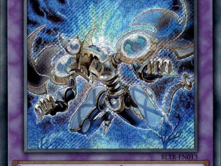 Infernoid Evil [BLTR-EN013] Secret Rare on Sale