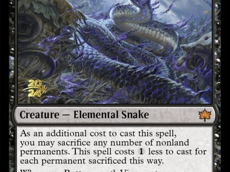 Rottenmouth Viper [Bloomburrow Prerelease Promos] Online