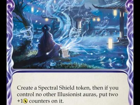 Spectral Manifestations (Yellow) [MST153] (Part the Mistveil) For Cheap