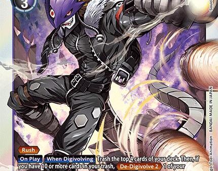 Beelzemon [EX6-056] [Infernal Ascension] Sale