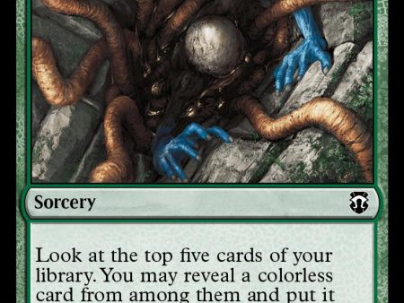 Ancient Stirrings [Modern Horizons 3 Commander] Online Hot Sale