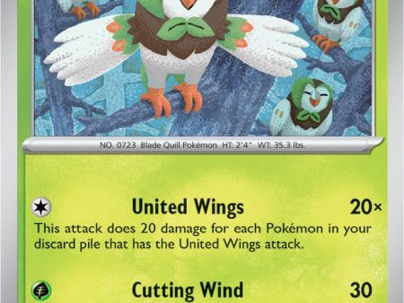 Dartrix (004 064) [Scarlet & Violet: Shrouded Fable] Discount