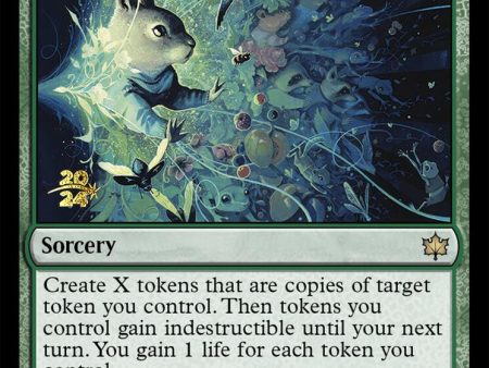 For the Common Good [Bloomburrow Prerelease Promos] Discount