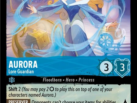 Aurora - Lore Guardian (140 204) [Ursula s Return] For Sale