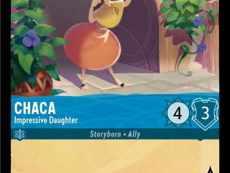 Chaca - Impresive Daughter (138 204) [Shimmering Skies] Online