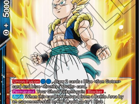 SS Gotenks, Crazy God of Death (Tournament Pack Vol. 8) (P-605) [Promotion Cards] For Cheap