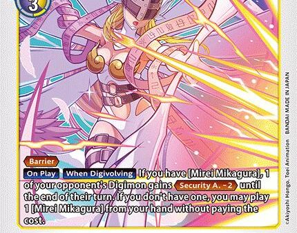 Angewomon [EX6-022] [Infernal Ascension] For Discount