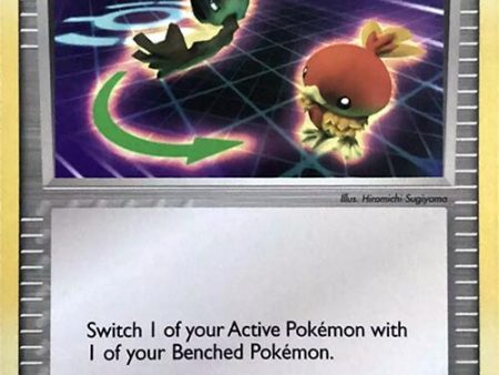 Switch (92 109) (Theme Deck Exclusive) [EX: Ruby & Sapphire] Cheap