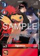 Agumon [P-079] (Official Tournament Pack Vol.13) [Promotional Cards] Cheap