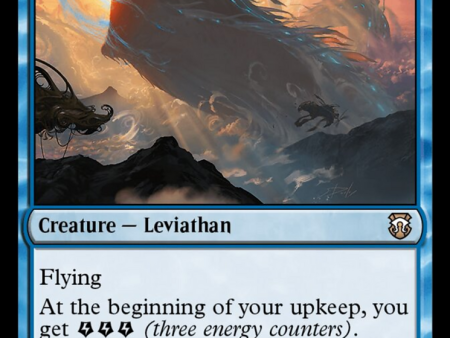 Aethersquall Ancient [Modern Horizons 3 Commander] Online